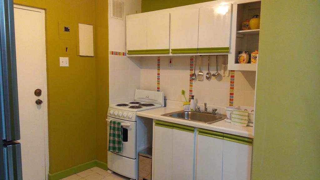Hylton New Kingston Apartment Phòng bức ảnh