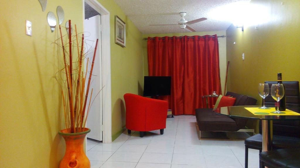 Hylton New Kingston Apartment Phòng bức ảnh