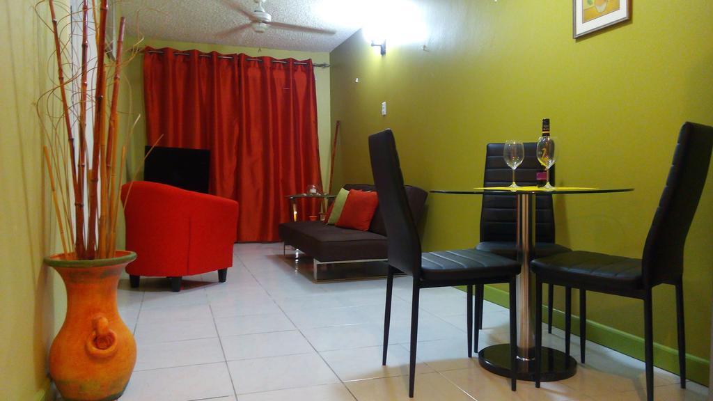 Hylton New Kingston Apartment Phòng bức ảnh