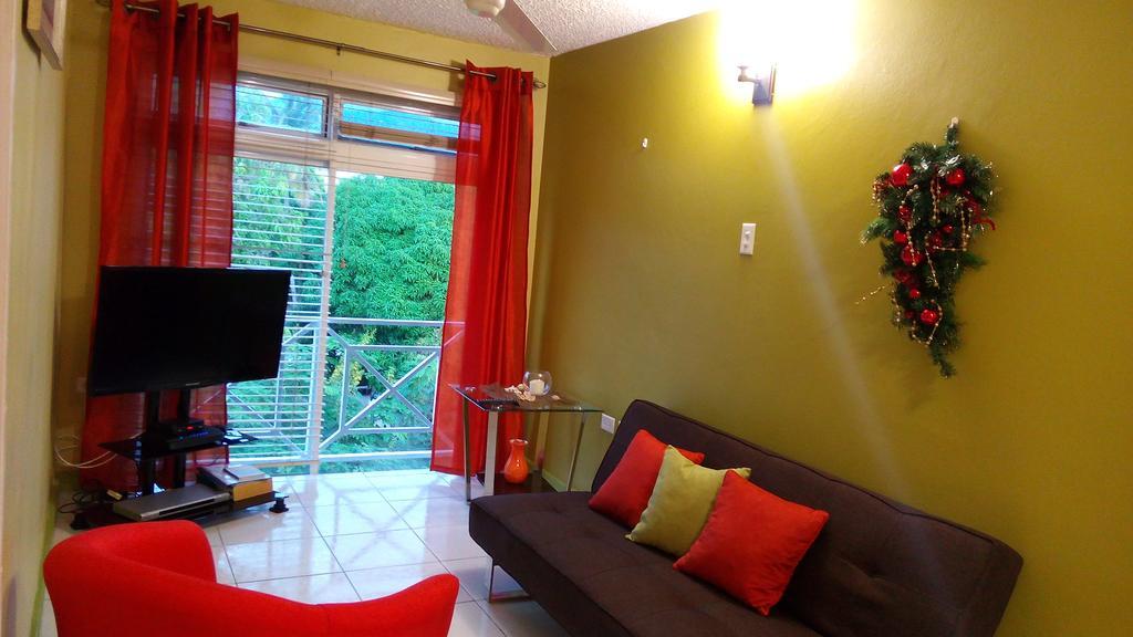 Hylton New Kingston Apartment Ngoại thất bức ảnh
